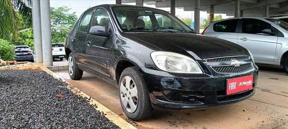 CHEVROLET PRISMA 1.4 MPFI LT 8V FLEX 4P MANUAL